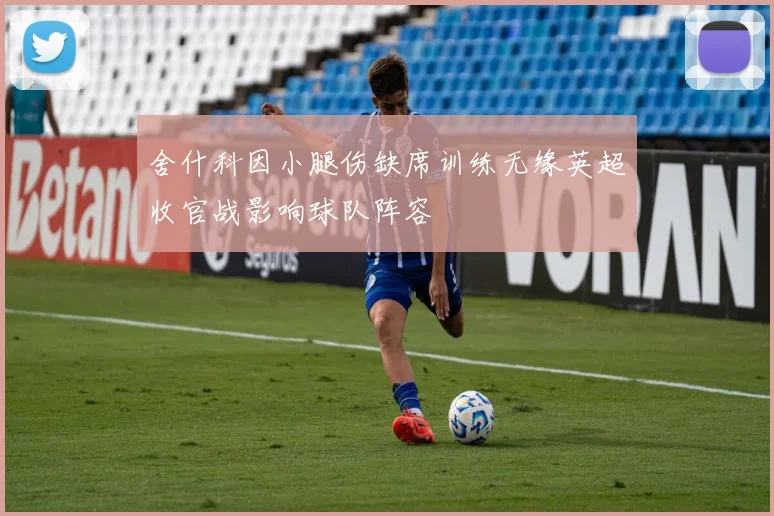 舍什科因小腿伤缺席训练无缘英超收官战影响球队阵容